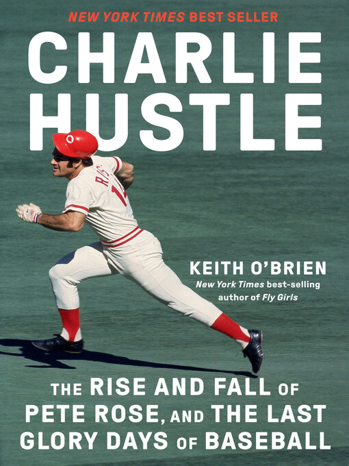 Title details for Charlie Hustle by Keith O'Brien - Wait list